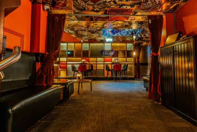 The Party Bar