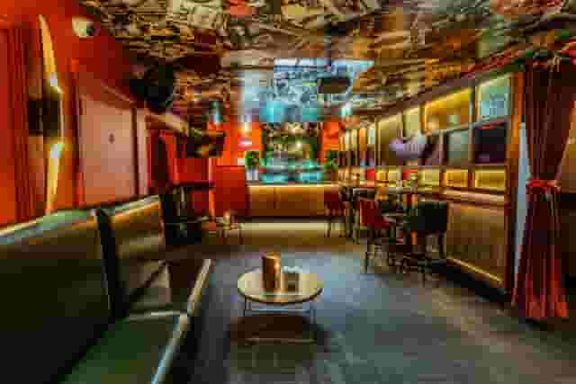 The Party Bar