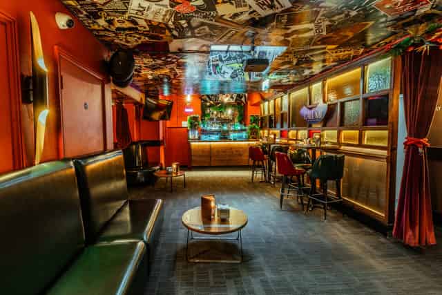 The Party Bar