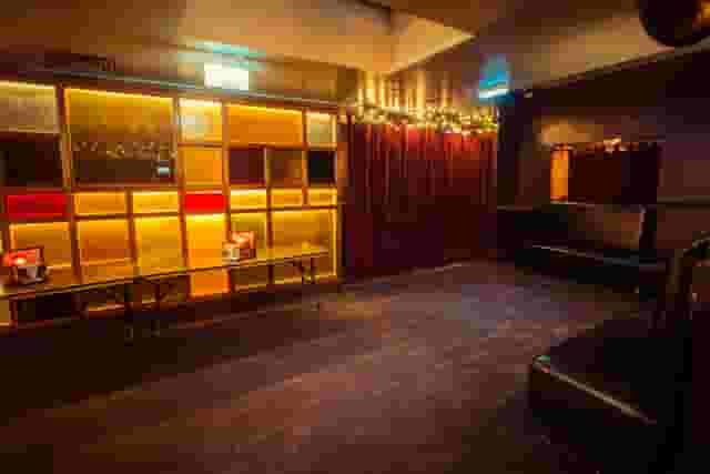 The Party Bar