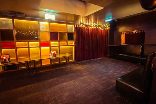 The Party Bar