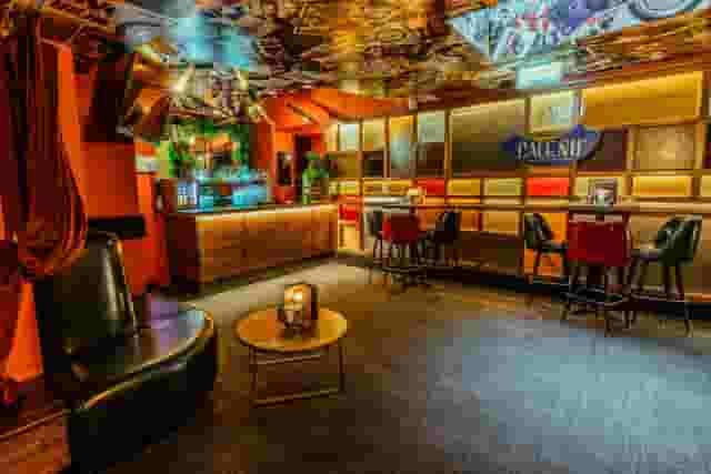 The Party Bar