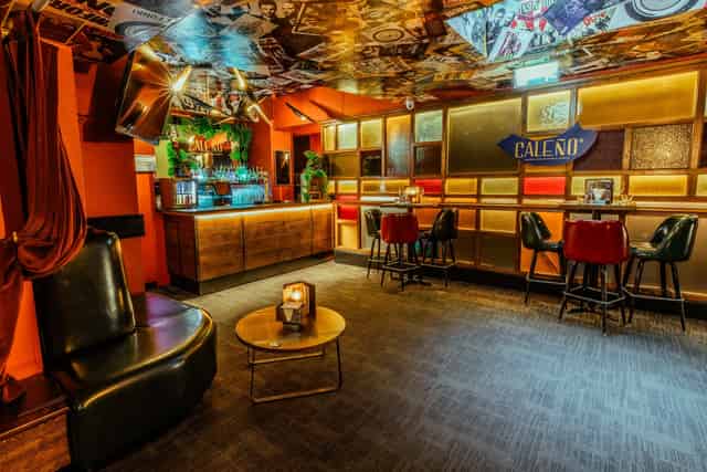 The Party Bar