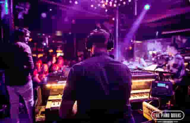 The Piano Works Farringdon