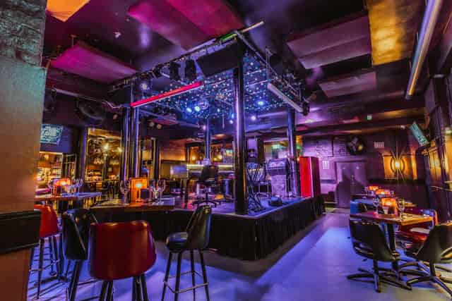 Whole Venue