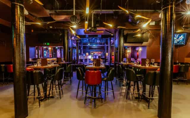 Whole Venue