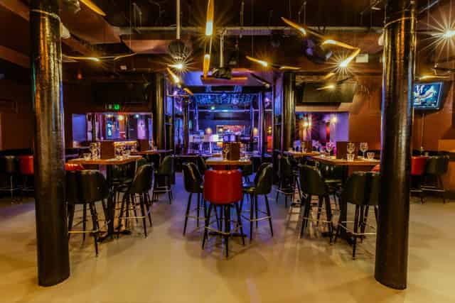 Whole Venue
