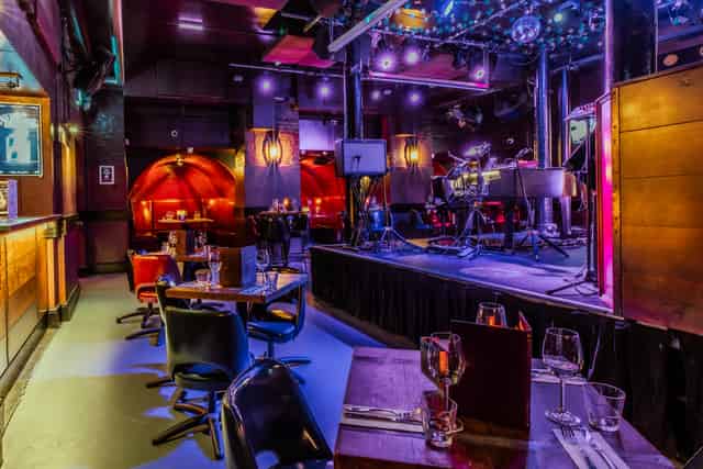 Whole Venue