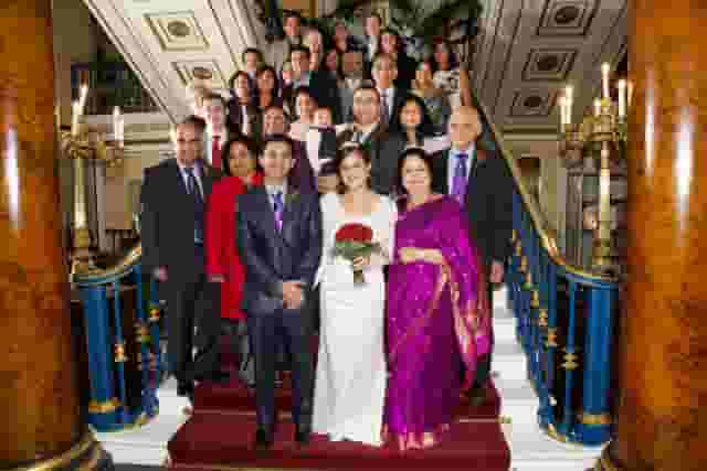 Liverpool Town Hall