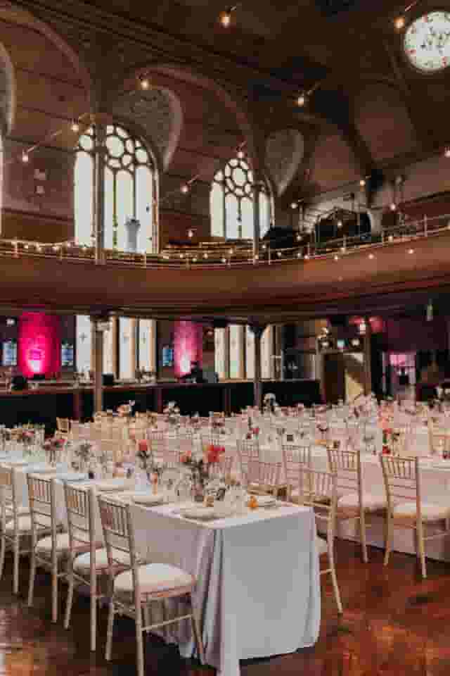 The Albert Hall