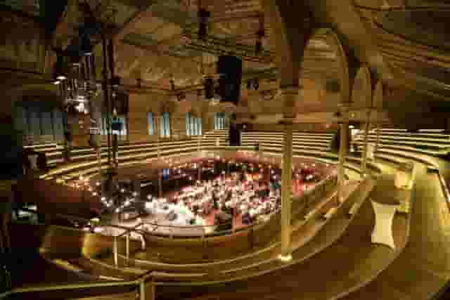 The Albert Hall