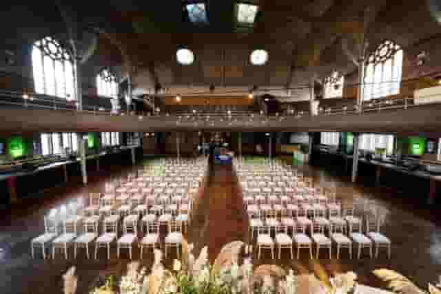 The Albert Hall