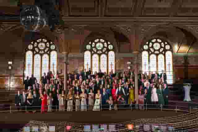 The Albert Hall