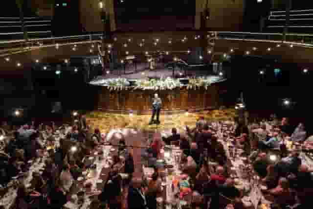 The Albert Hall