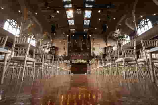 The Albert Hall