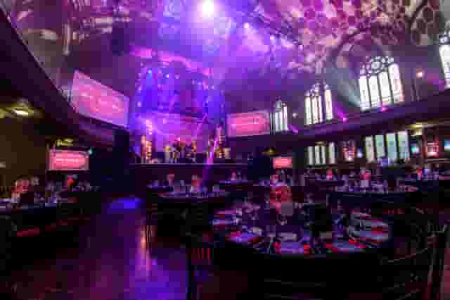 The Albert Hall