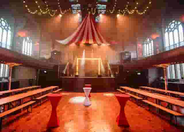 The Albert Hall