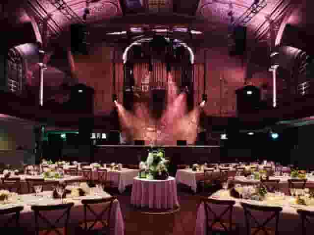 The Albert Hall