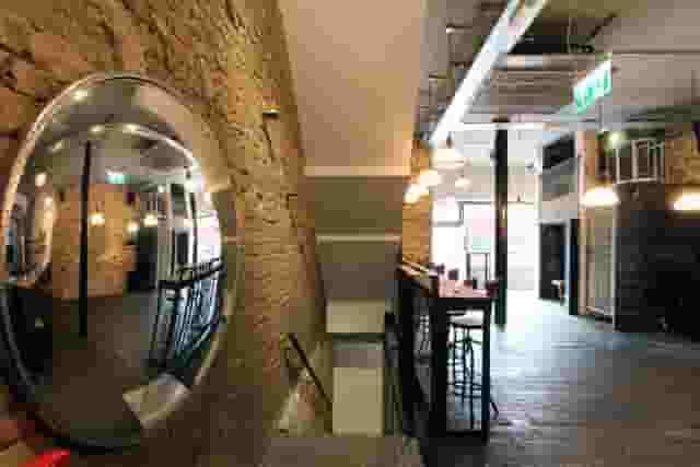 Iron Bloom Shoreditch Event Space / moved to 83 Rivington Street
