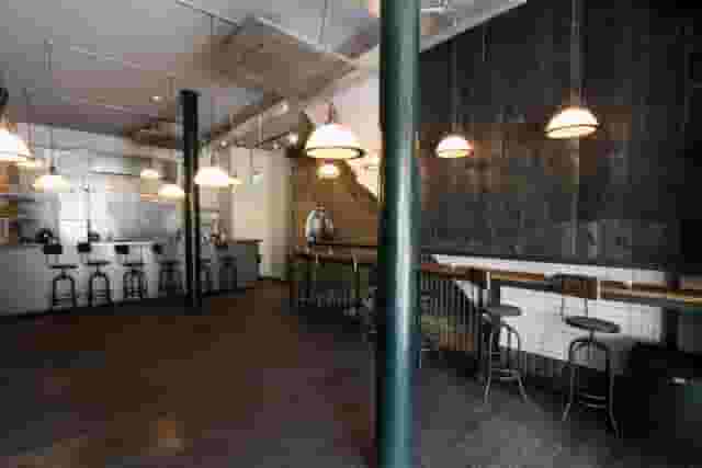 Iron Bloom Shoreditch Event Space / moved to 83 Rivington Street