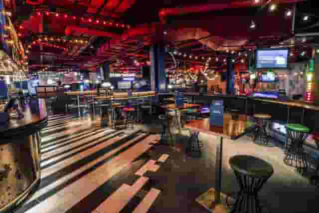 Puttshack White City