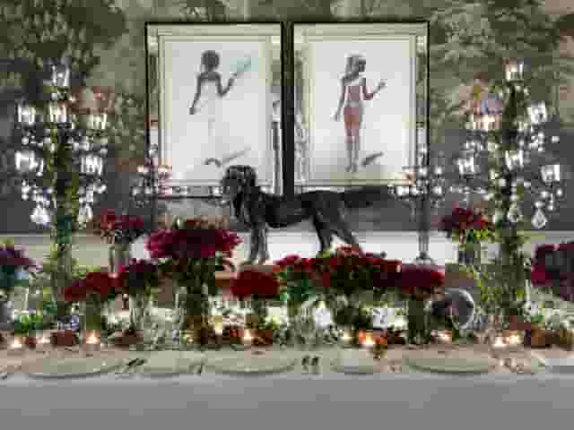 The Shooting Gallery