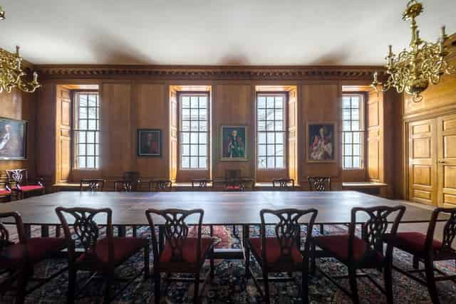 Chapter Rooms