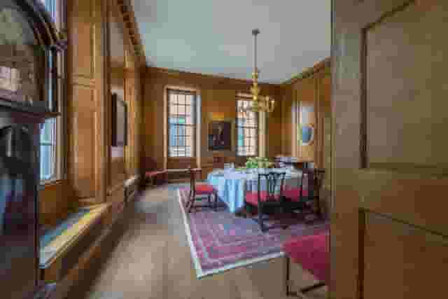 Chapter Rooms