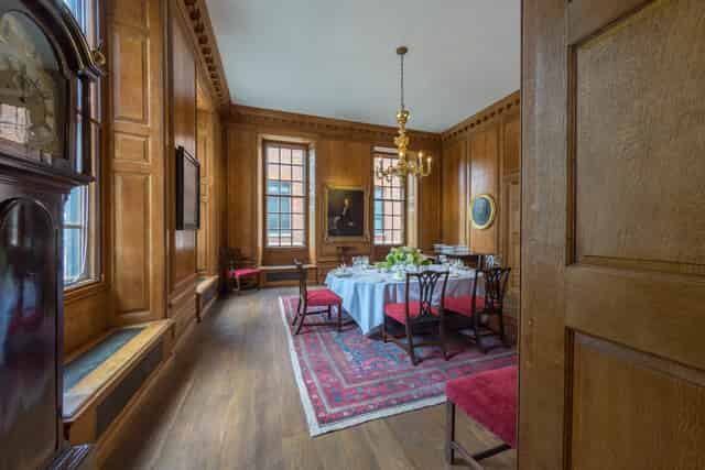 Chapter Rooms
