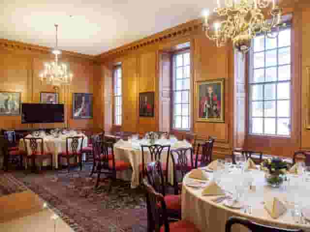 Chapter Rooms