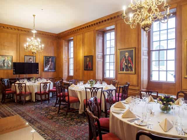 Chapter Rooms