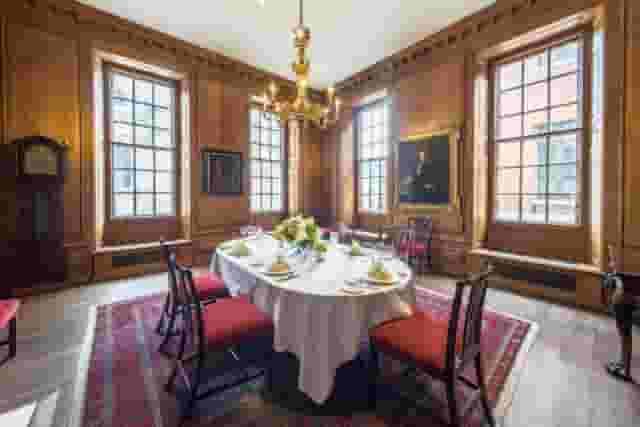 Chapter Rooms