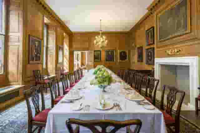 Chapter Rooms