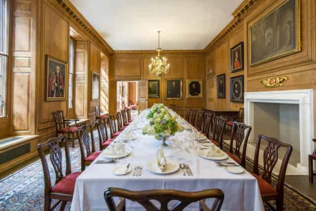 Chapter Rooms