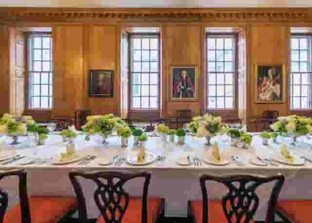 Chapter Rooms
