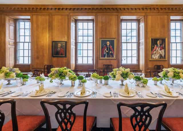 Chapter Rooms