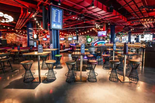 Half Venue Hire