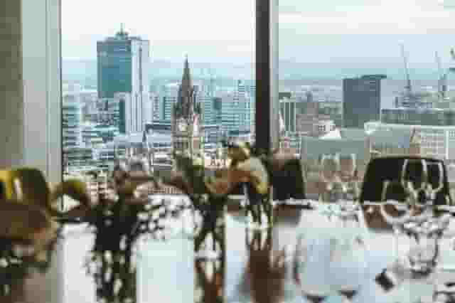 20 Stories Restaurant