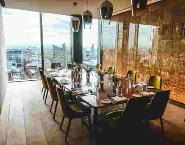 20 Stories Restaurant