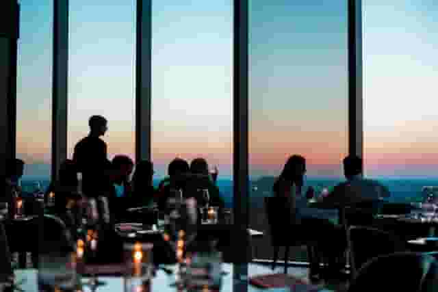 20 Stories Restaurant