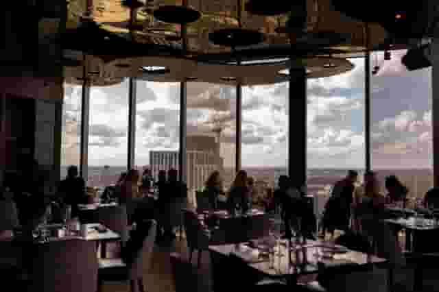 20 Stories Restaurant