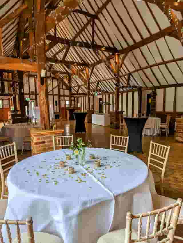 Lodge Barn