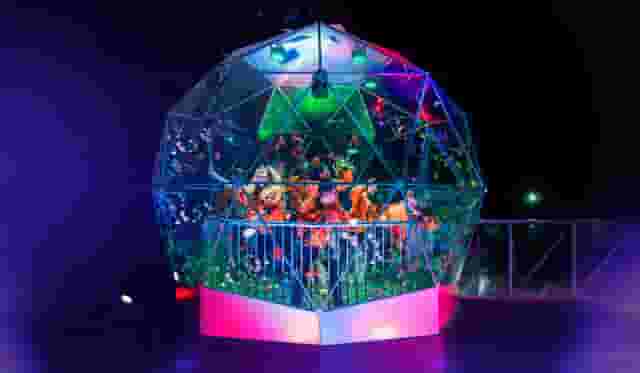 Crystal Maze