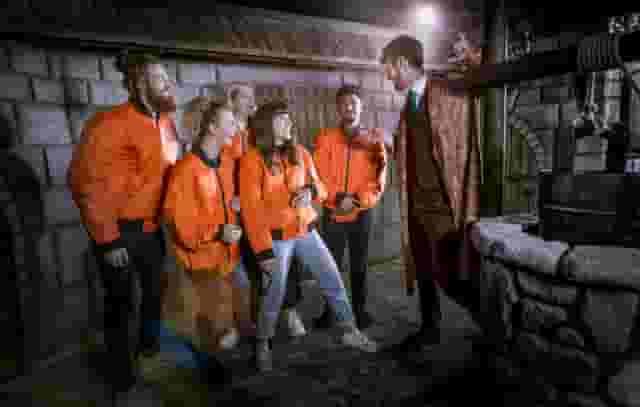 Crystal Maze
