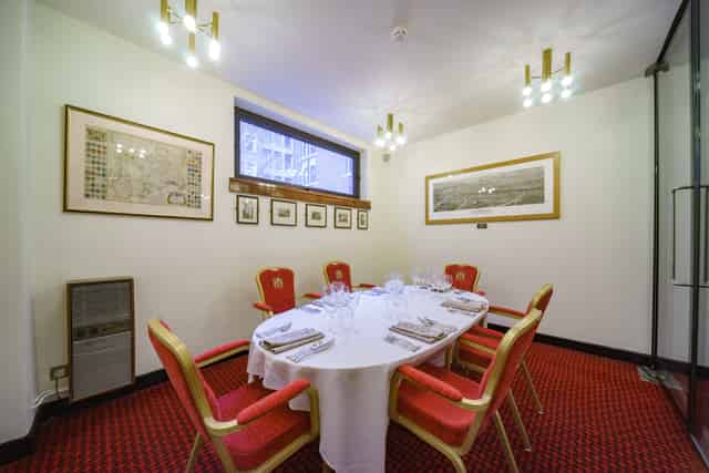 Private Dining