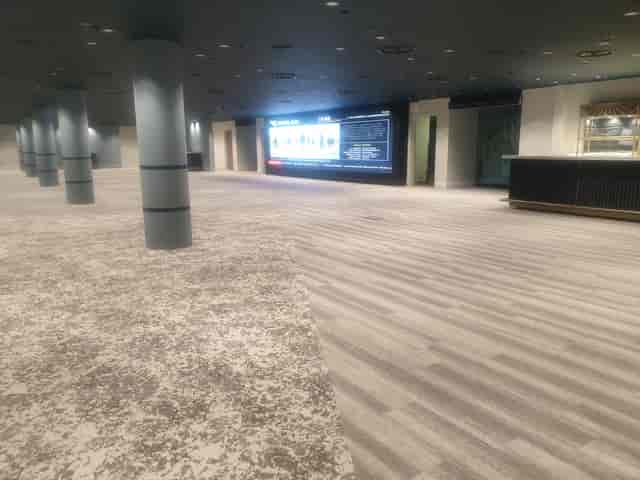 Wembley Suite at Wembley Stadium: spacious, modern venue for conferences and exhibitions.