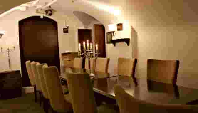 Irish Whisky Vault