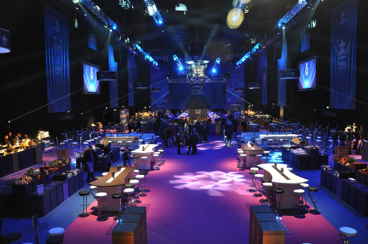 Events at OVO Arena Wembley