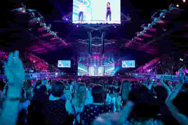 OVO Arena Wembley