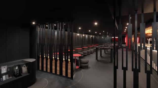 Coors Lounge 